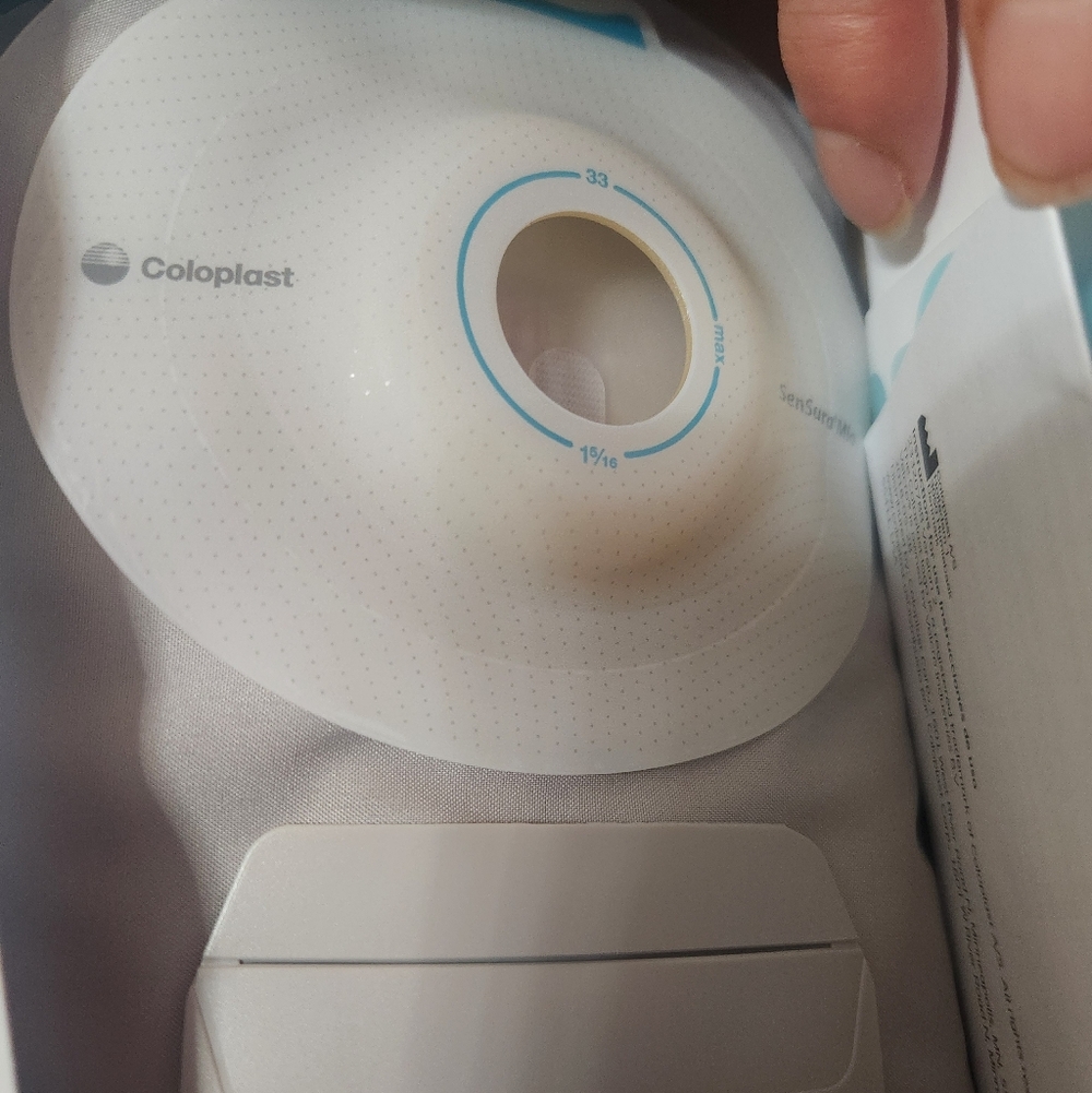 Coloplast Ostomy Bag